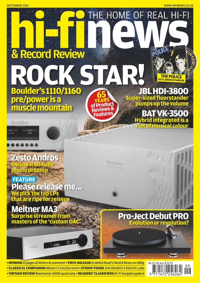 Hi-Fi News