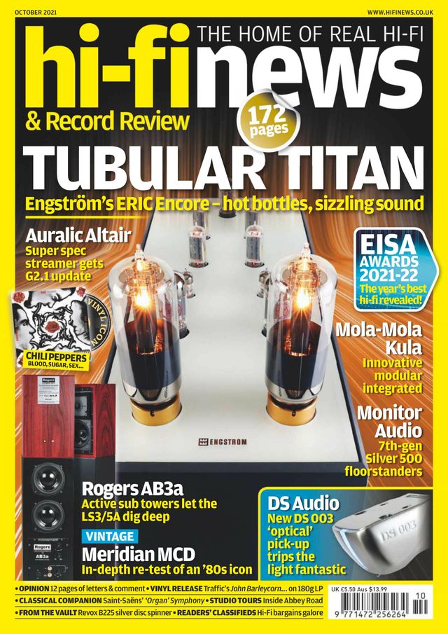 Hi-Fi News