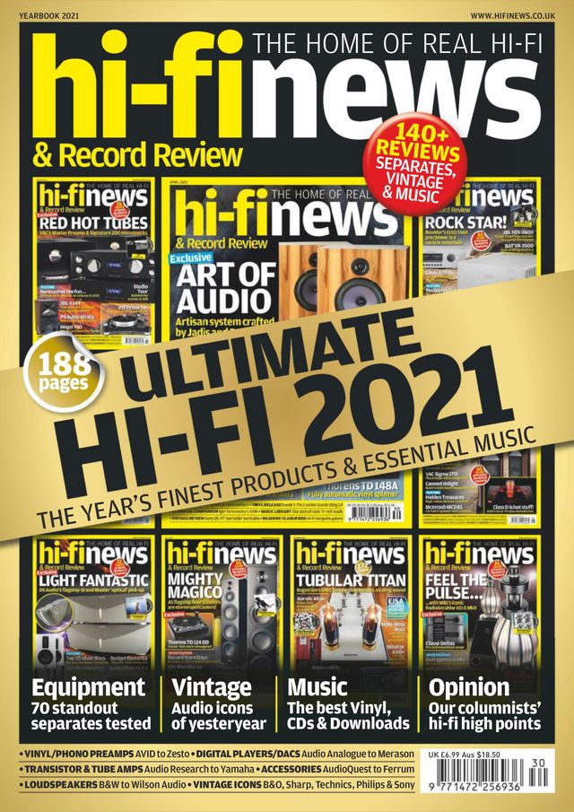 Hi-Fi News