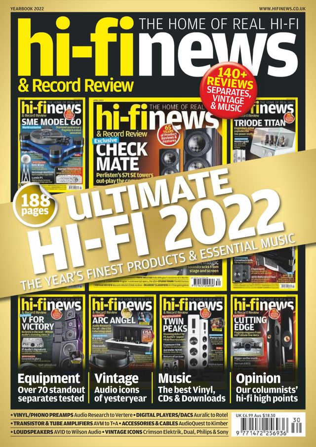 Hi-Fi News