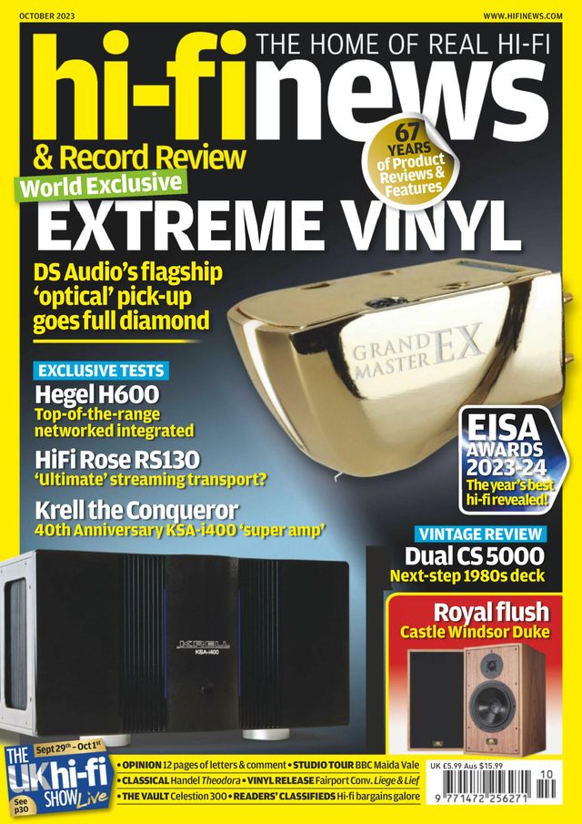 Hi-Fi News