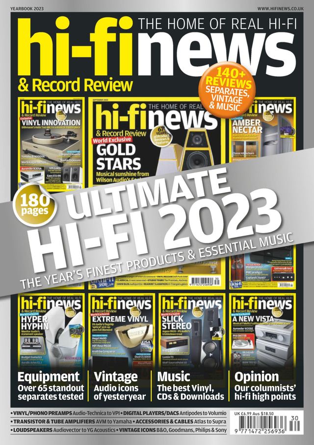 Hi-Fi News