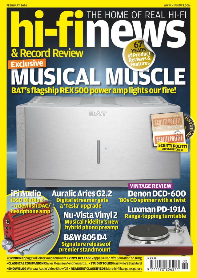 Hi-Fi News