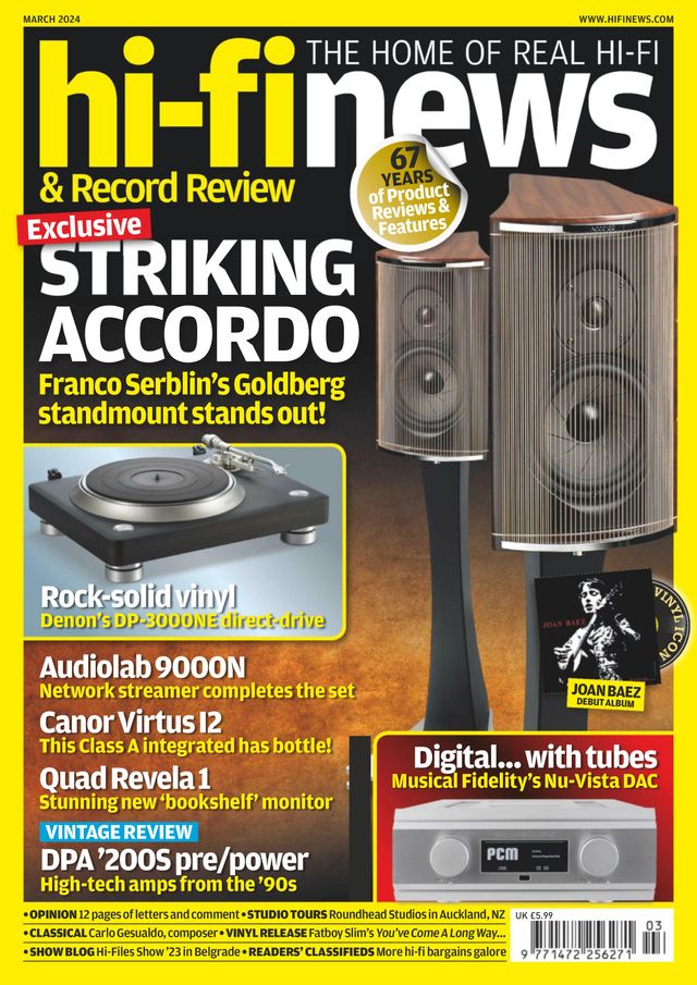 Hi-Fi News