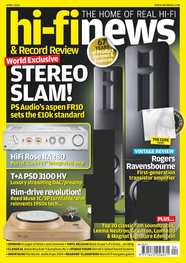 Hi-Fi News