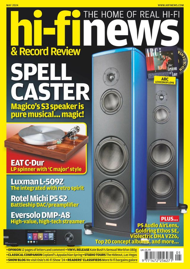 Hi-Fi News