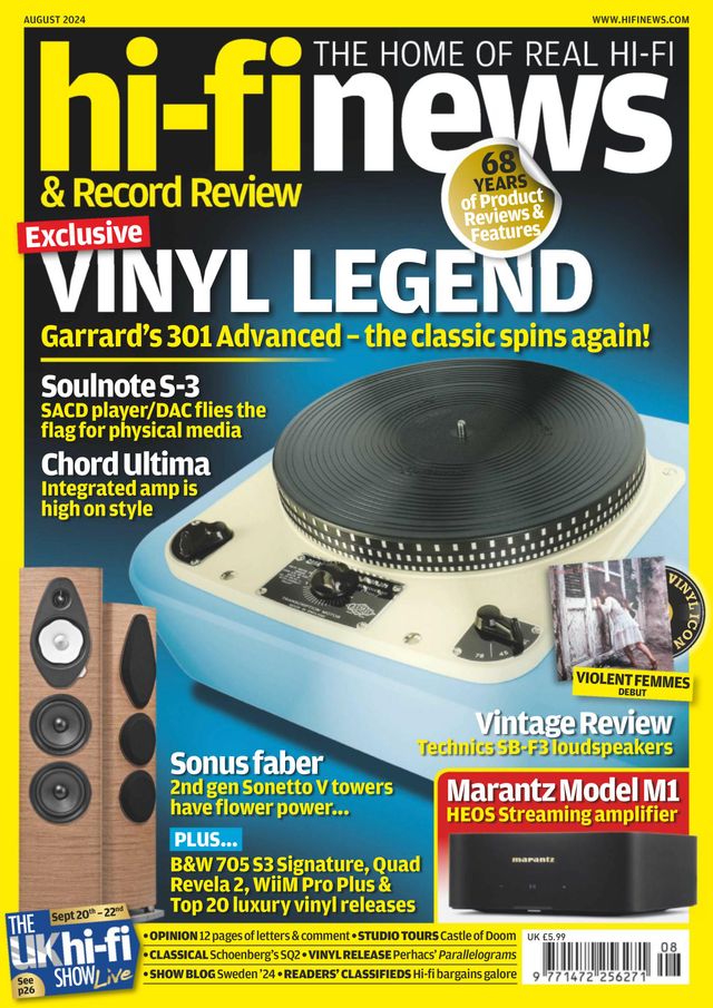 Hi-Fi News