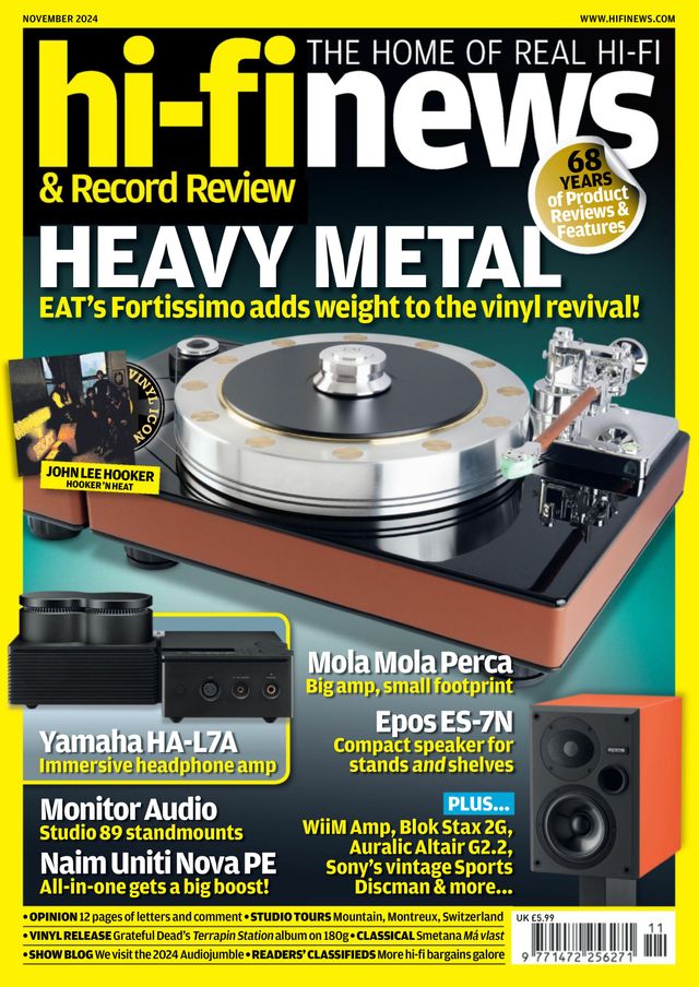 Hi-Fi News