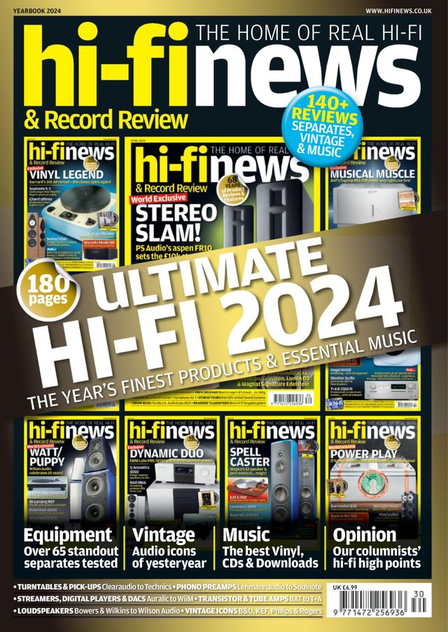 Hi-Fi News
