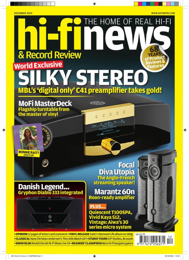 Hi-Fi News