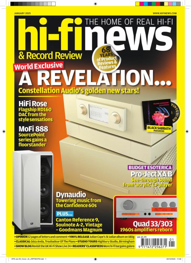 Hi-Fi News