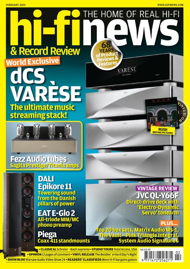Hi-Fi News