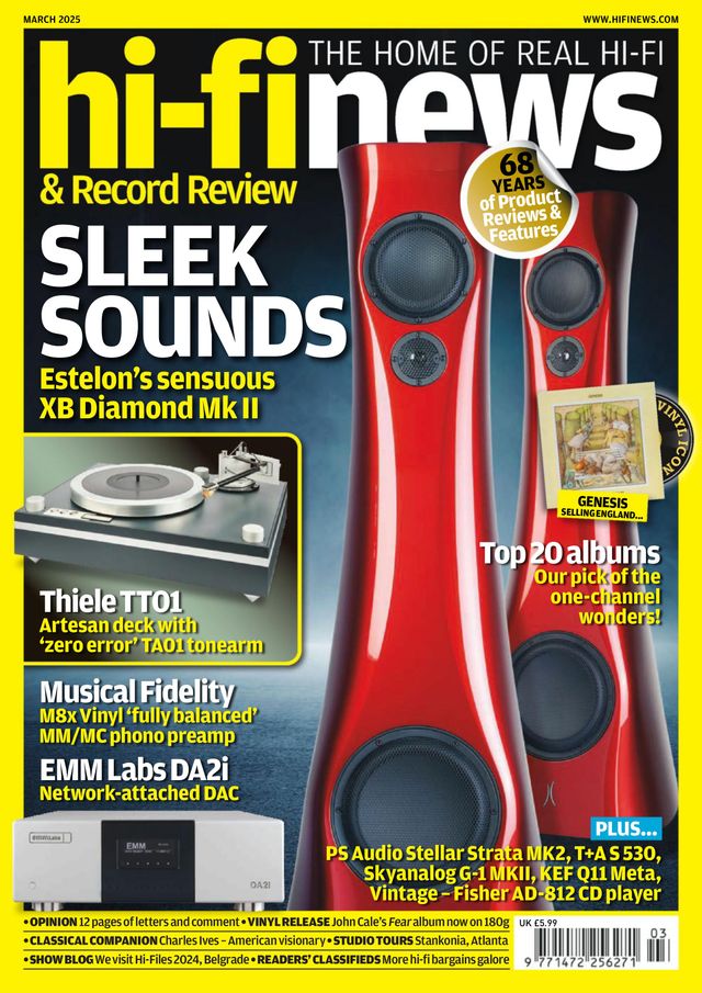 Hi-Fi News