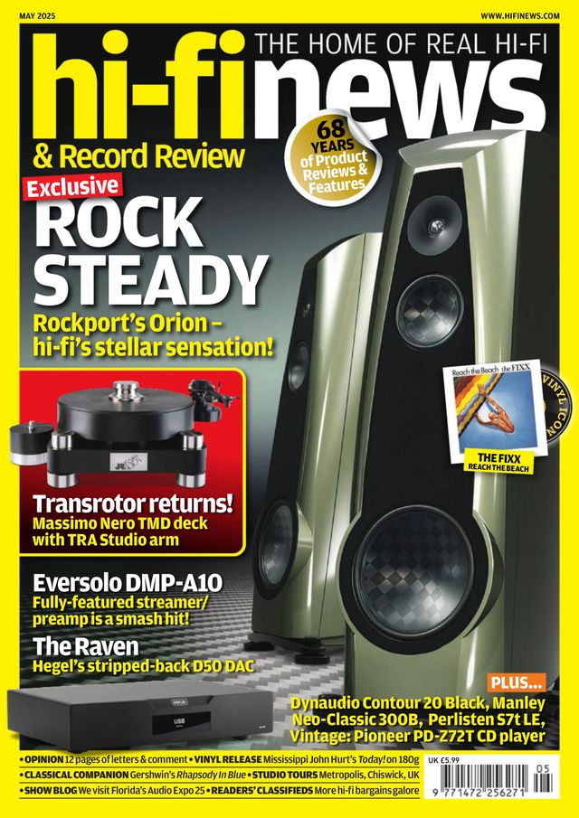 Hi-Fi News
