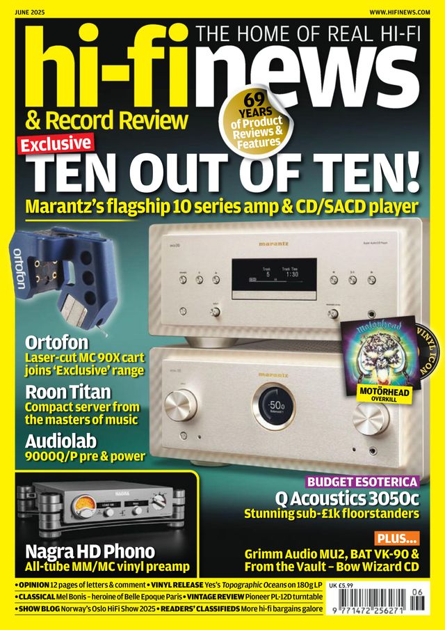 Hi-Fi News