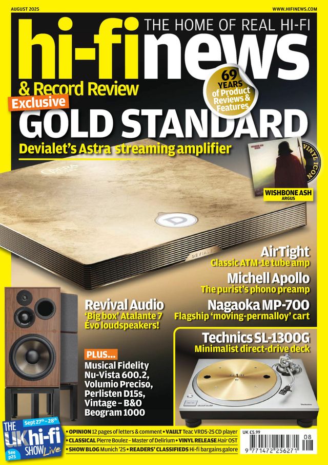 Hi-Fi News