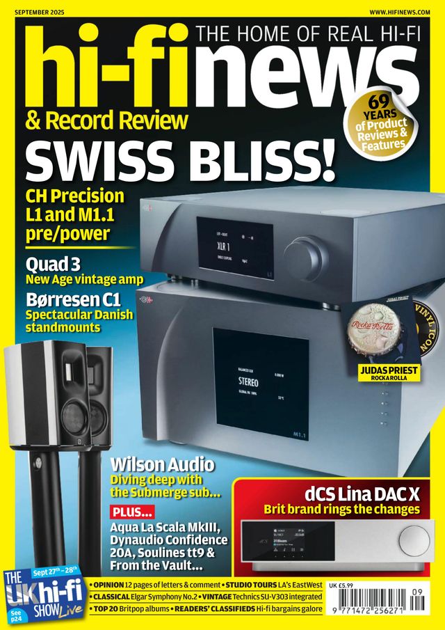 Hi-Fi News