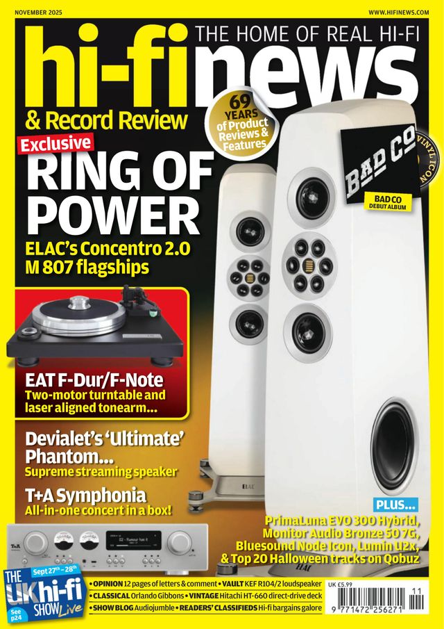Hi-Fi News