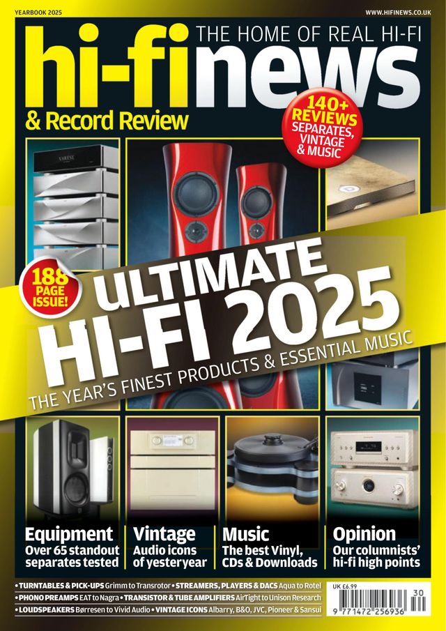 Hi-Fi News