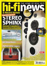 Hi-Fi News