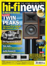 Hi-Fi News