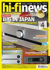 Hi-Fi News