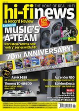 Hi-Fi News