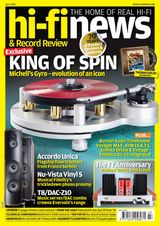 Hi-Fi News