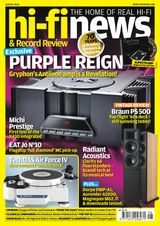 Hi-Fi News
