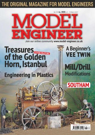 Model Engineer