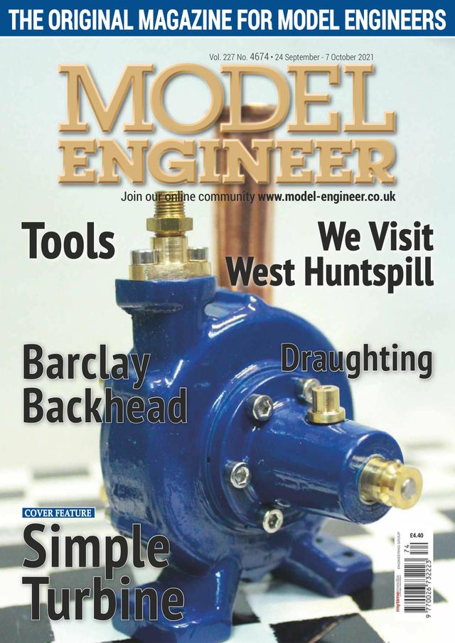 Model Engineer