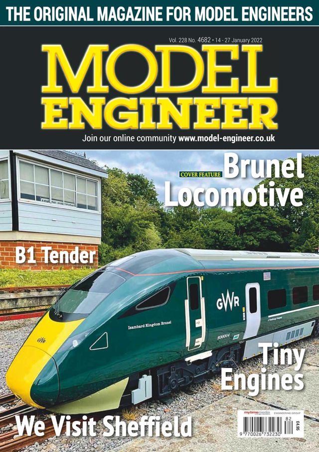 Model Engineer