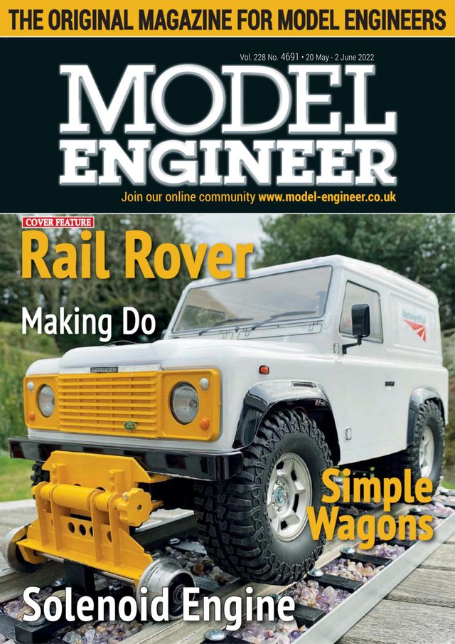 Model Engineer