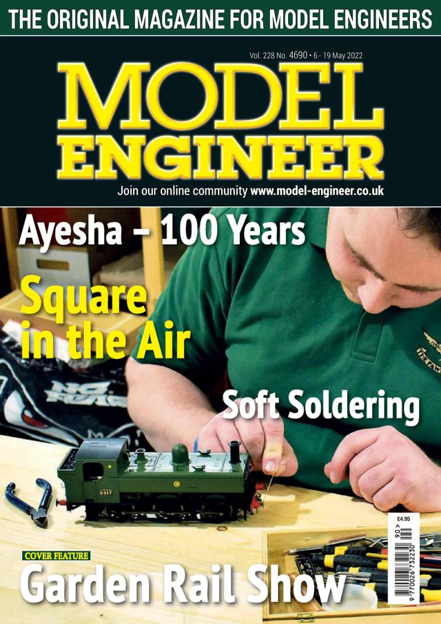 Model Engineer