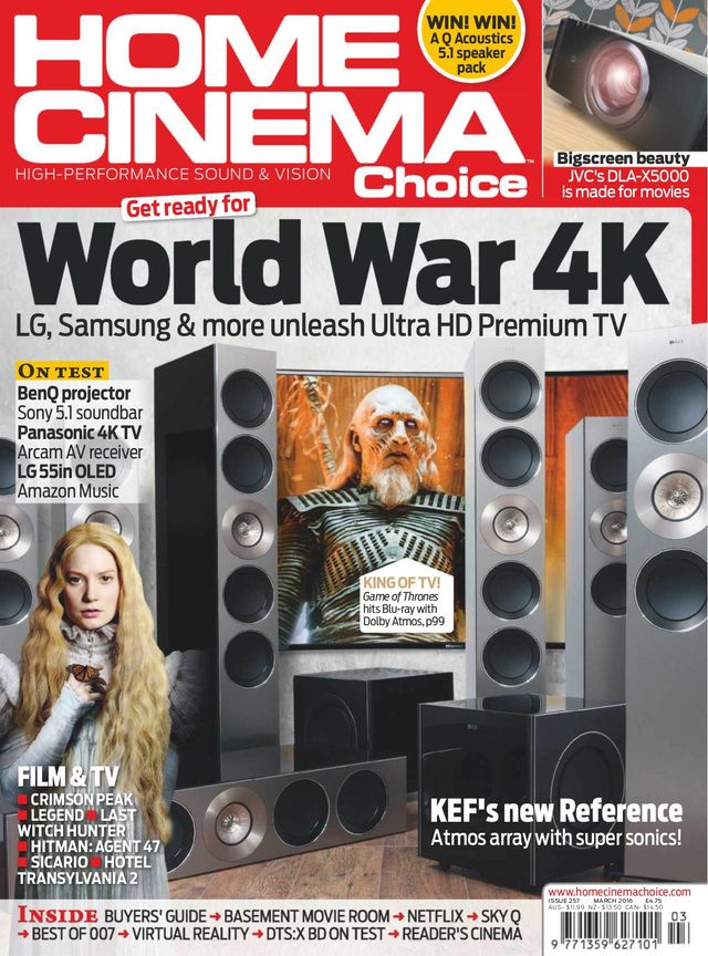 Home Cinema Choice