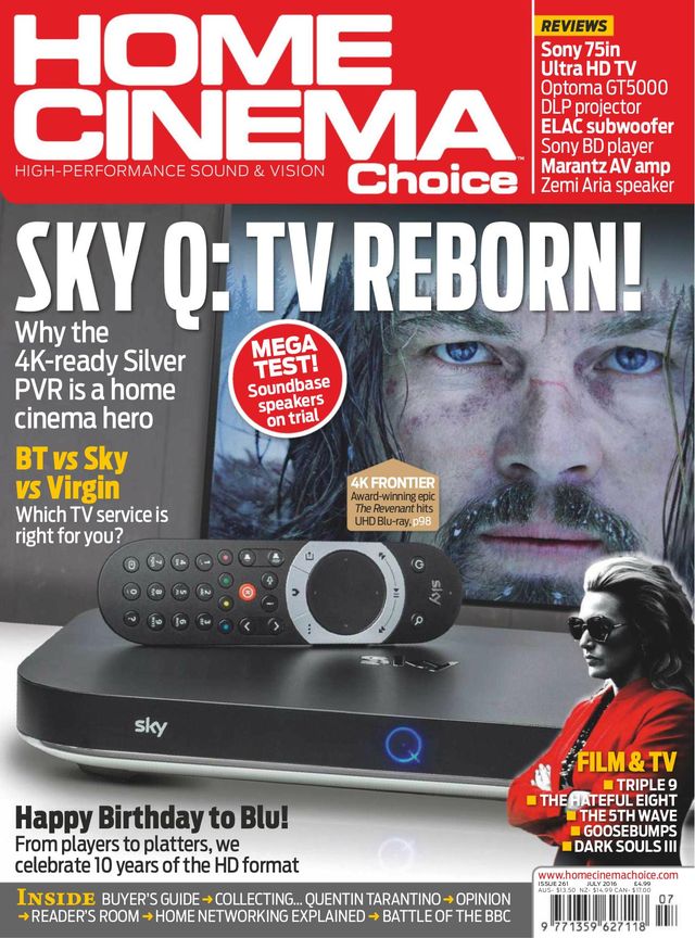 Home Cinema Choice