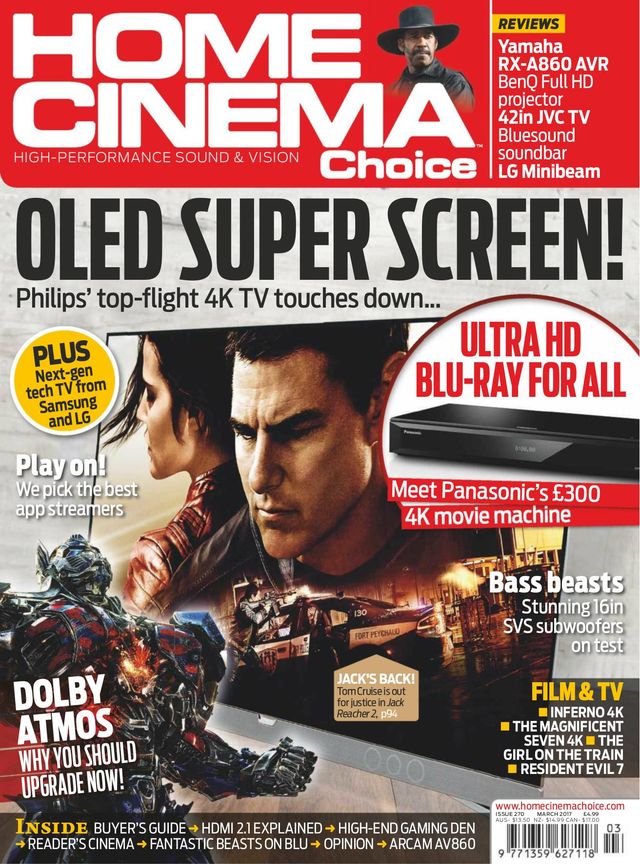 Home Cinema Choice