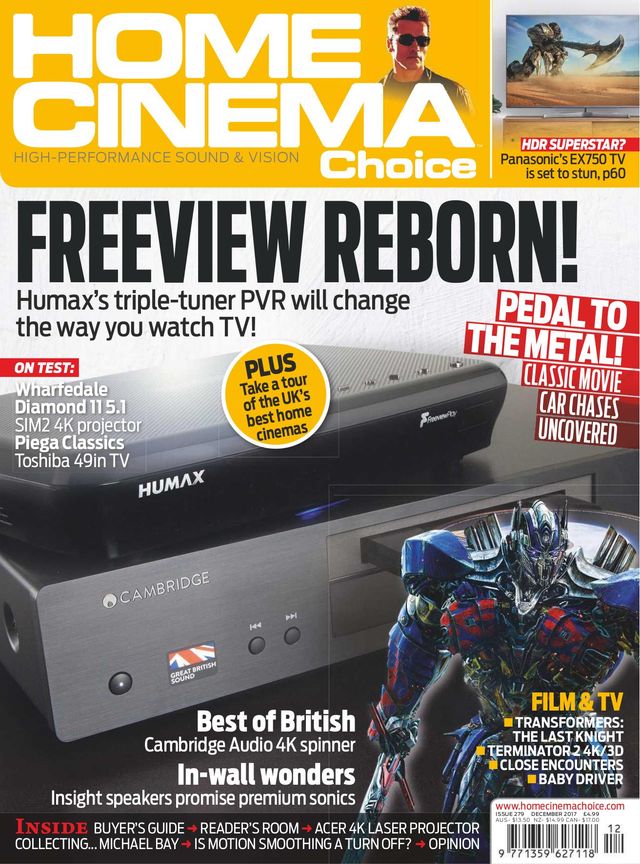 Home Cinema Choice