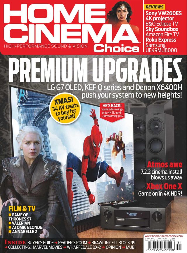 Home Cinema Choice