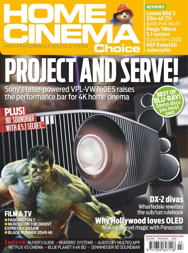 Home Cinema Choice