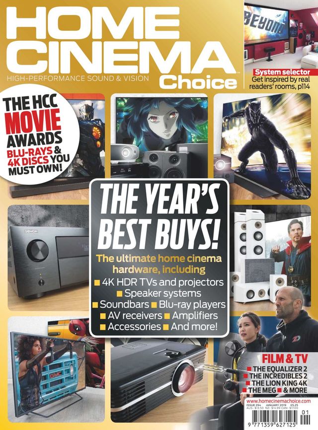 Home Cinema Choice