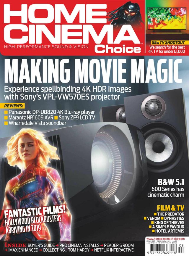 Home Cinema Choice