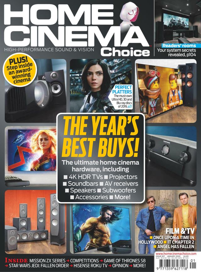 Home Cinema Choice
