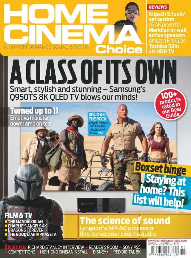 Home Cinema Choice