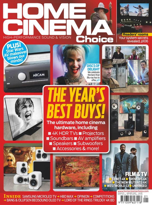Home Cinema Choice