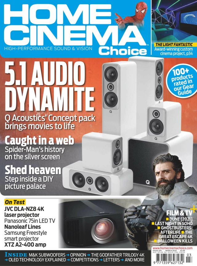 Home Cinema Choice