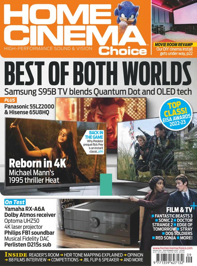 Home Cinema Choice