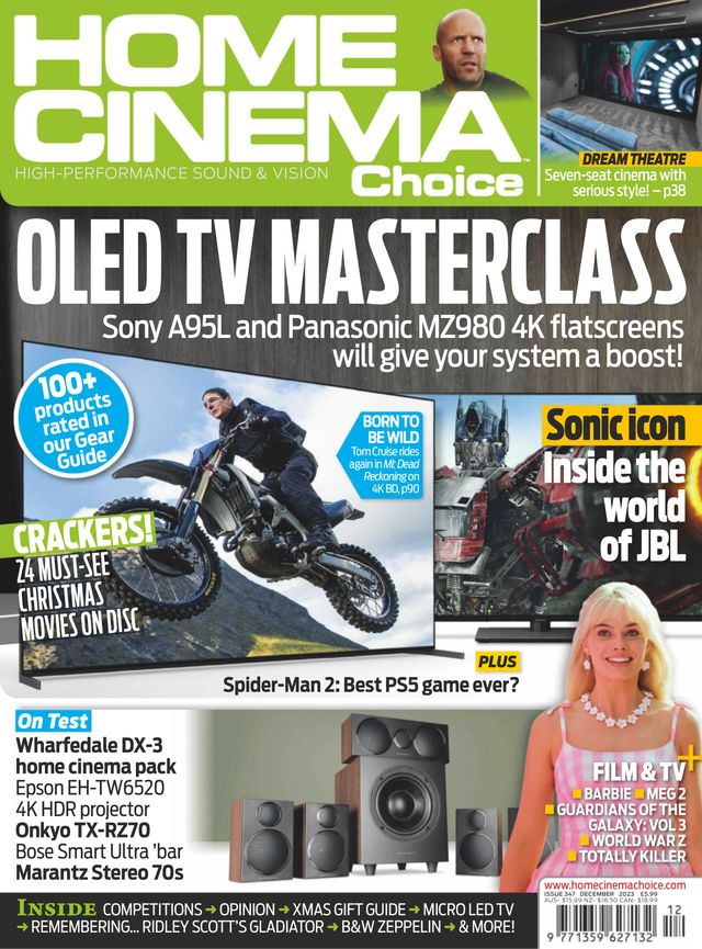 Home Cinema Choice