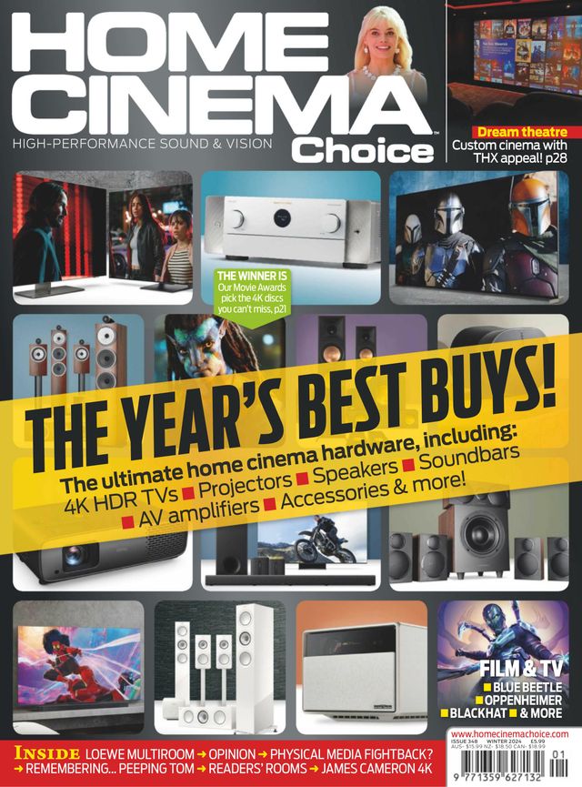 Home Cinema Choice