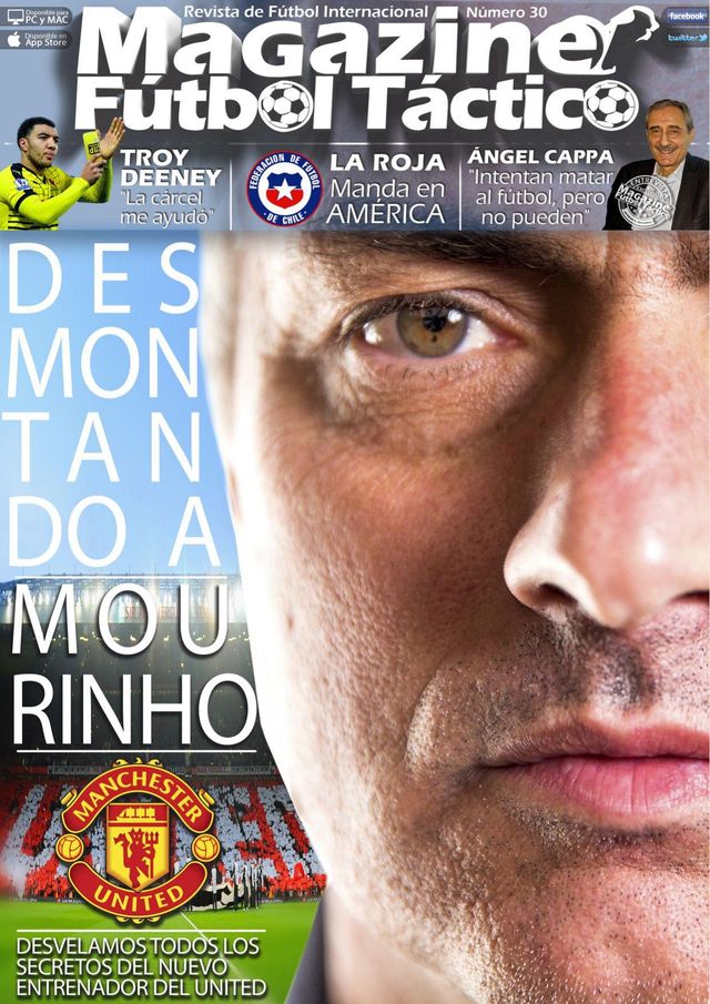 Magazine Fútbol Táctico